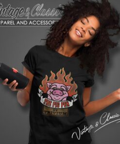 Trivium Shirt I Got Slopped Pig Pen Women T Shirt