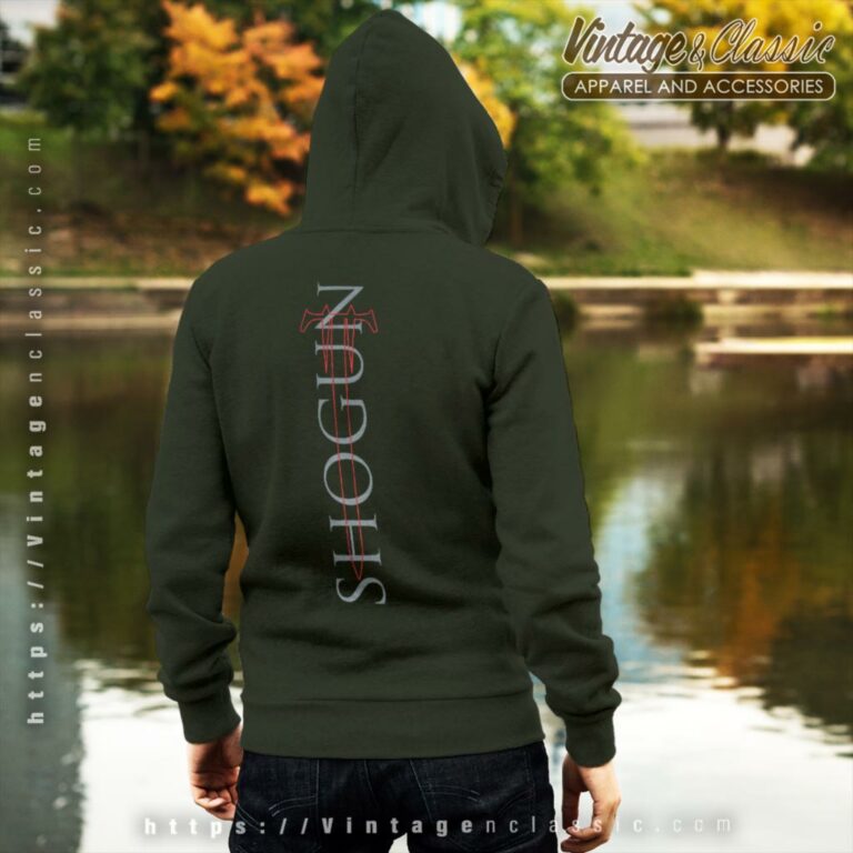 Trivium Shirt Shogun Kanji Remix Backside Hoodie Trivium Shirt Shogun Kanji Remix Backside Hoodie