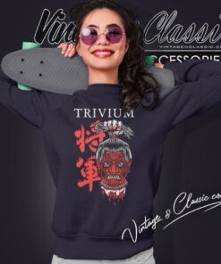 Trivium Shogun Sweatshirt