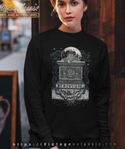 Trivium Tomb Rise Sweatshirt