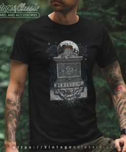 Trivium Tomb Rise T Shirt