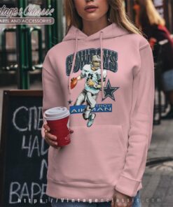 Troy Aikman Dallas Cowboys Football Hoodie