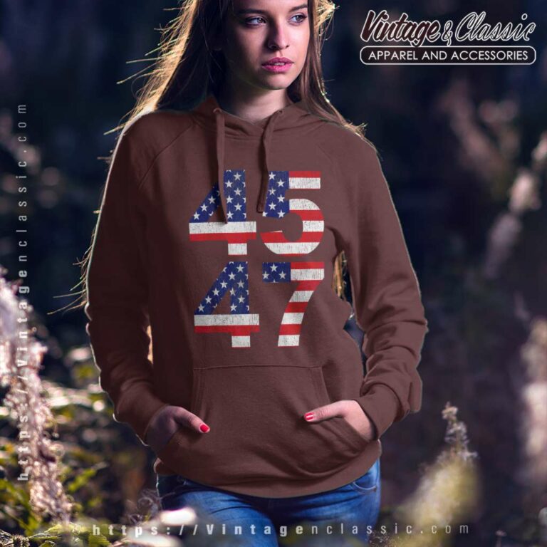 Trump 45 47 2024 President Hoodie Trump 45 47 2024 President Hoodie
