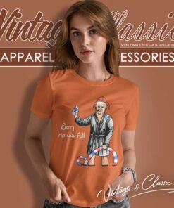 Trump Cousin Eddie Christmas Vacation Sorry Mericas Full Women TShirt