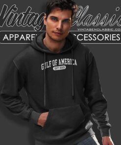Trump Gulf Of America Est 2025 Shirt Hoodie