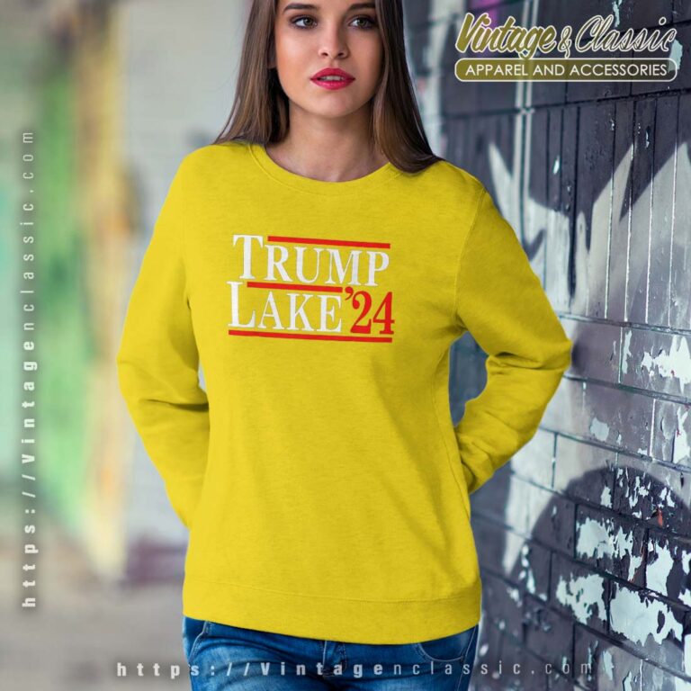 Trump Lake 2024 Limited Edition Sweetshirt Trump Lake 2024 Limited Edition Sweetshirt