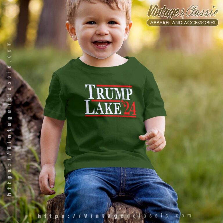 Trump Lake 2024 Limited Edition Tshirt Kid Trump Lake 2024 Limited Edition Tshirt Kid