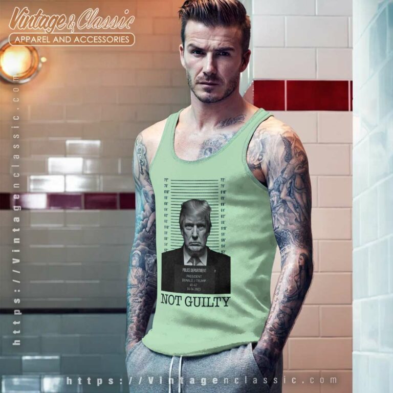 Trump Not Guilty Shirt Support Trump Maga Trump 2024 Tank Top Racerback Trump Not Guilty Shirt Support Trump Maga Trump 2024 Tank Top Racerback