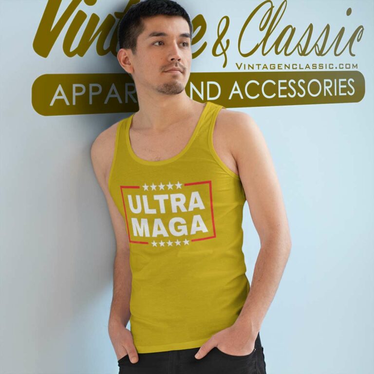 Trump Ultra Maga Donald Trump Funny Love Tank Top Racerback Trump Ultra Maga Donald Trump Funny Love Tank Top Racerback