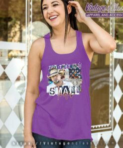Try That In A Small Town Aldean Tank Top Racerback