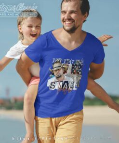 Try That In A Small Town Aldean V Neck TShirt