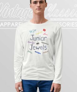 Ts Junior Jewels You Belong With Me Shirt 5 Ts Junior Jewels You Belong With Me Long Sleeve Tee 1