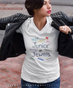 Ts Junior Jewels You Belong With Me Shirt 6 Ts Junior Jewels You Belong With Me V Neck TShirt 1