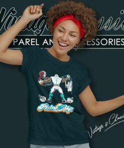 Tua Tagovailoa Dolphins Player Phins Up Women TShirt