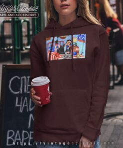 Tucker Carlson Got Fired Hoodie