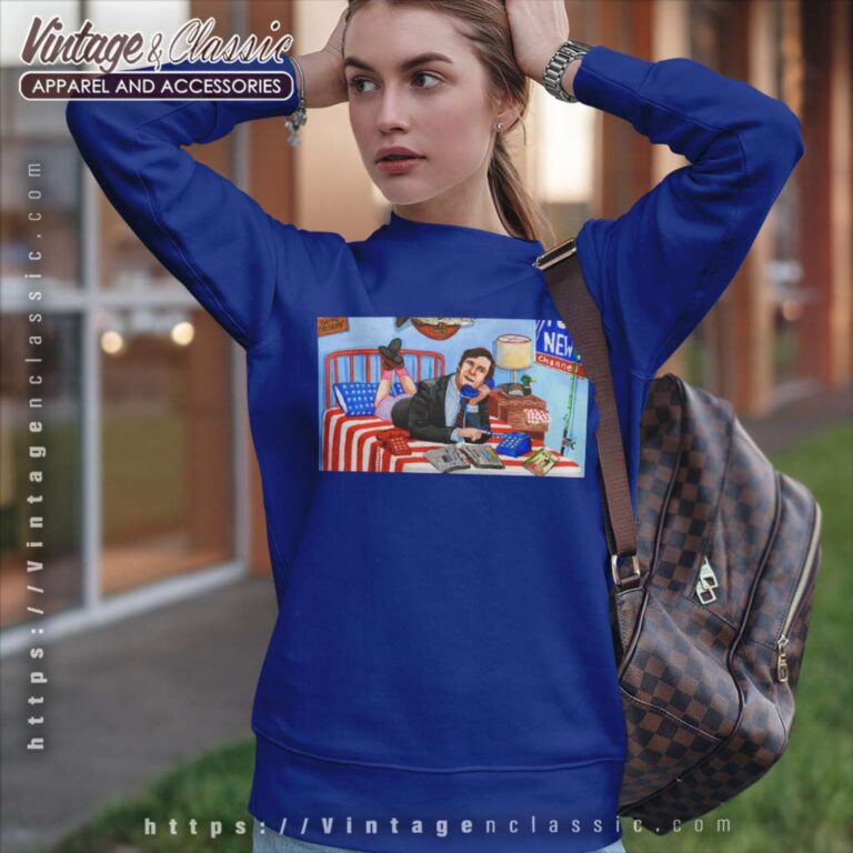 Tucker Carlson Got Fired Sweatshirt Tucker Carlson Got Fired Sweatshirt