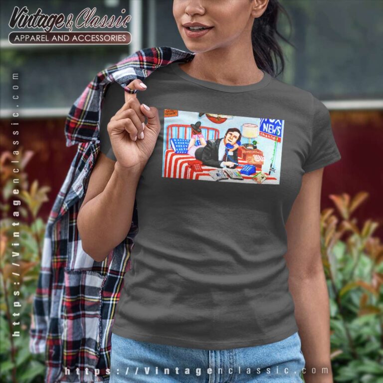 Tucker Carlson Got Fired Women TShirt Tucker Carlson Got Fired Women TShirt