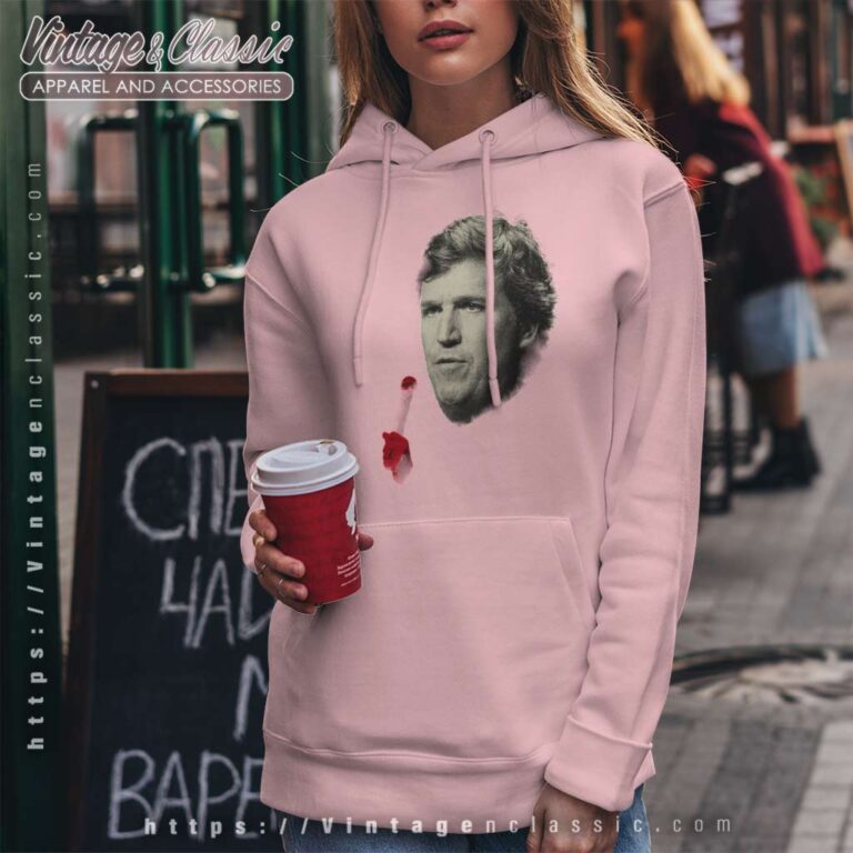 Tucker Carlson Ousted At Fox News Hoodie Tucker Carlson Ousted At Fox News Hoodie