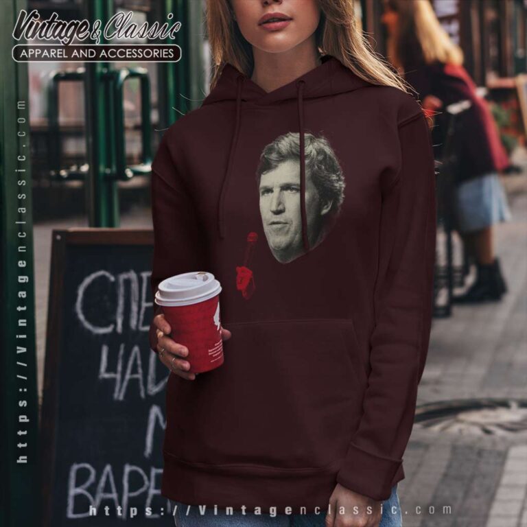 Tucker Carlson Shirt Tucker Carlson Leaves Fox News Hoodie Tucker Carlson Shirt Tucker Carlson Leaves Fox News Hoodie