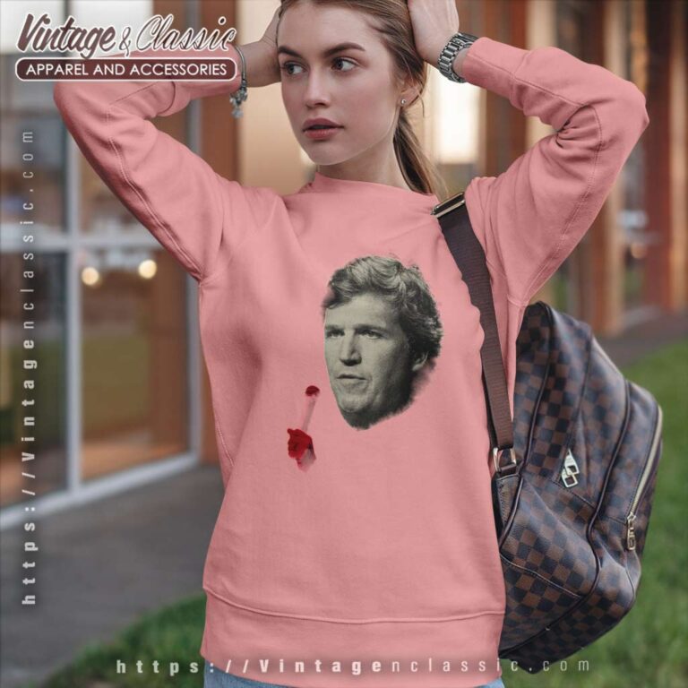 Tucker Carlson Shirt Tucker Carlson Leaves Fox News Sweatshirt Tucker Carlson Shirt Tucker Carlson Leaves Fox News Sweatshirt