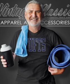 Tufts University V Neck TShirt