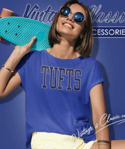 Tufts University Women T Shirt
