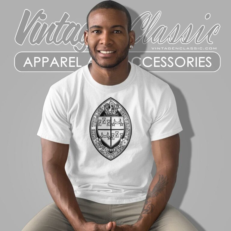 Tulane University Of Louisiana T Shirt Tulane University Of Louisiana T Shirt