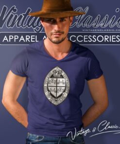 Tulane University Of Louisiana V Neck TShirt