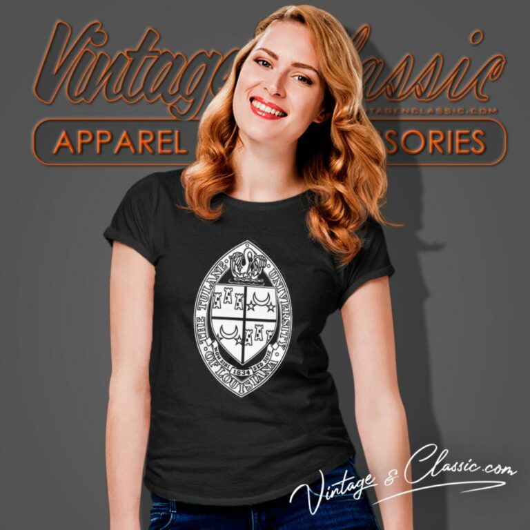 Tulane University Of Louisiana Women T Shirt Tulane University Of Louisiana Women T Shirt