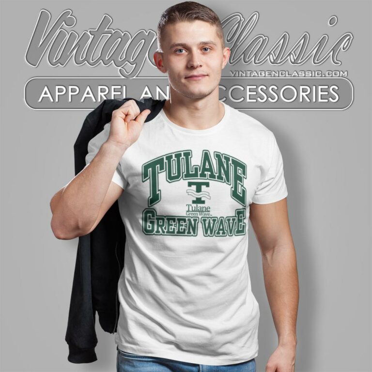 Tulane University Shirt Tulane Green Wave T Shirt Tulane University Shirt Tulane Green Wave T Shirt