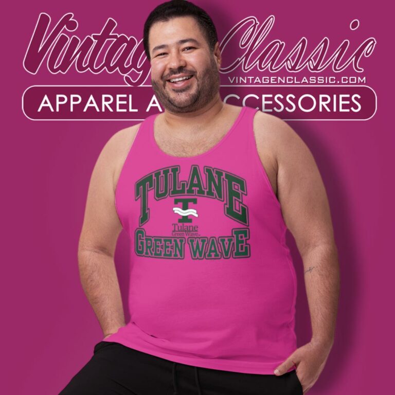 Tulane University Shirt Tulane Green Wave Tank Top Racerback Tulane University Shirt Tulane Green Wave Tank Top Racerback