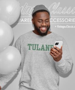 Tulane University Sweatshirt