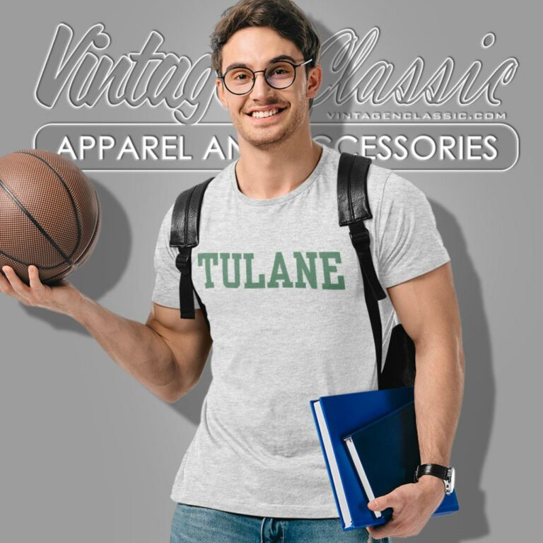 Tulane University T Shirt Tulane University T Shirt