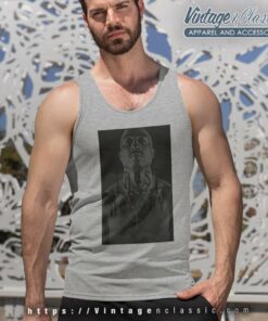 Tupac 2pac Trust Nobody Tank Top Racerback