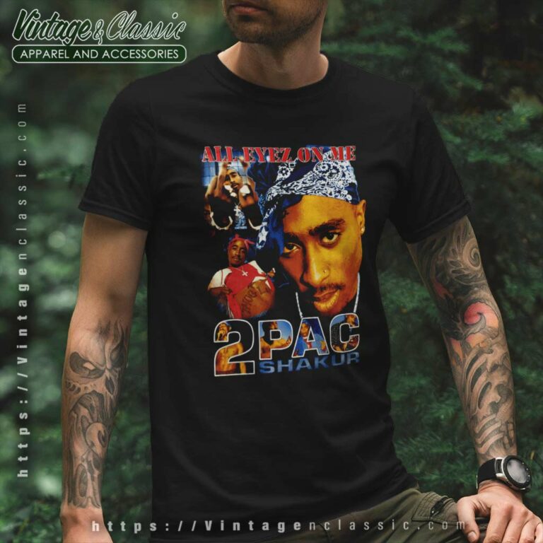 Tupac Shakur Memorial Bootleg T Shirt Tupac Shakur Memorial Bootleg T Shirt