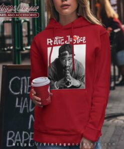 Tupac Shakur Poetic Justice Tupac Shakur Poetic Justice Hoodie