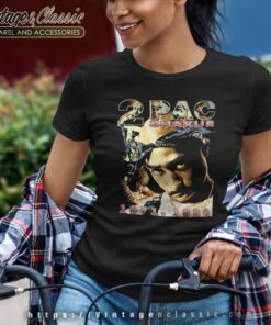 Tupac Shakur Shirt Only God Can Judge Me 6 Tupac Shakur Shirt Only God Can Judge Me Women TShirt