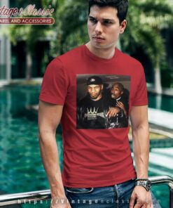 Tupac Shakur X Mike Tyson T Shirt