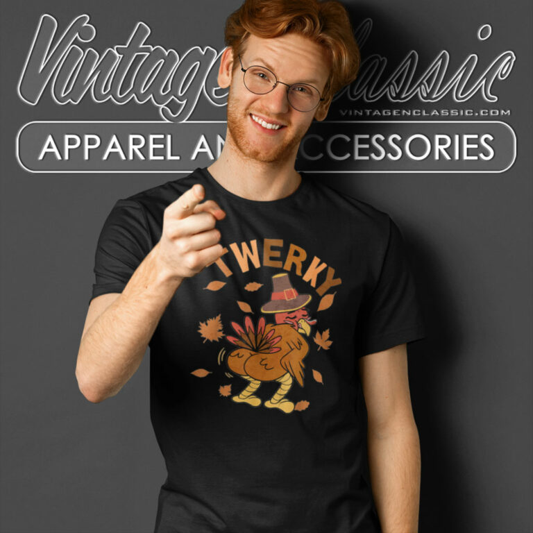 Turkey Butt Twerk Dance Thanksgiving T Shirt Turkey Butt Twerk Dance Thanksgiving T Shirt