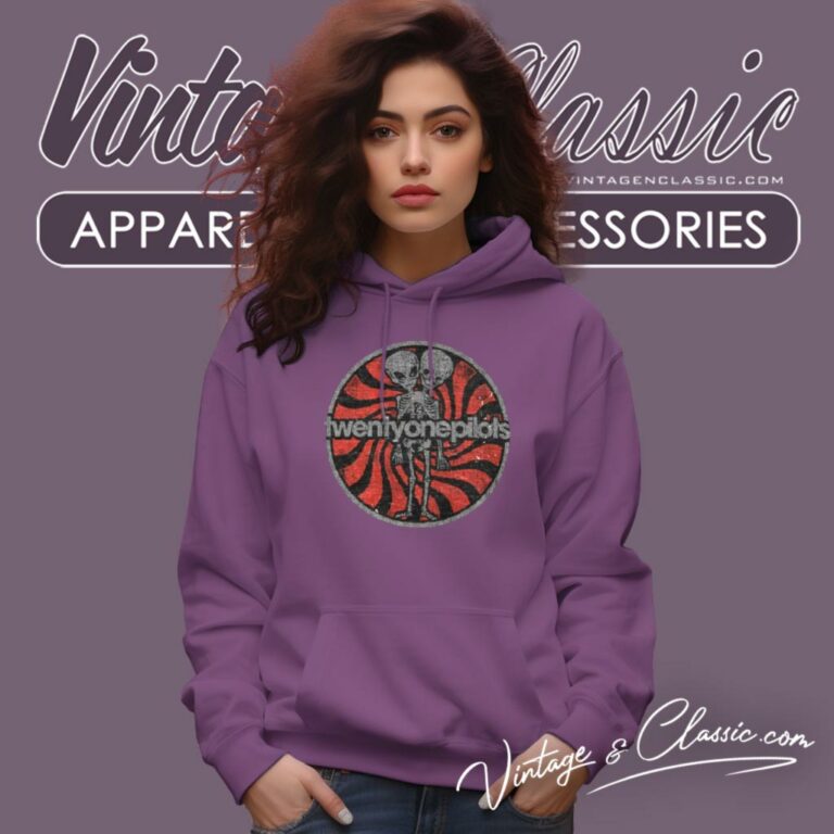 Twenty One Pilots Burnout Hoodie Twenty One Pilots Burnout Hoodie