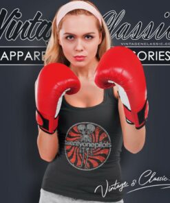 Twenty One Pilots Burnout Tank Top Racerback