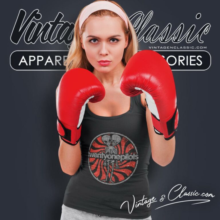 Twenty One Pilots Burnout Tank Top Racerback Twenty One Pilots Burnout Tank Top Racerback