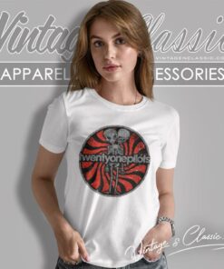 Twenty One Pilots Burnout Women T Shirt