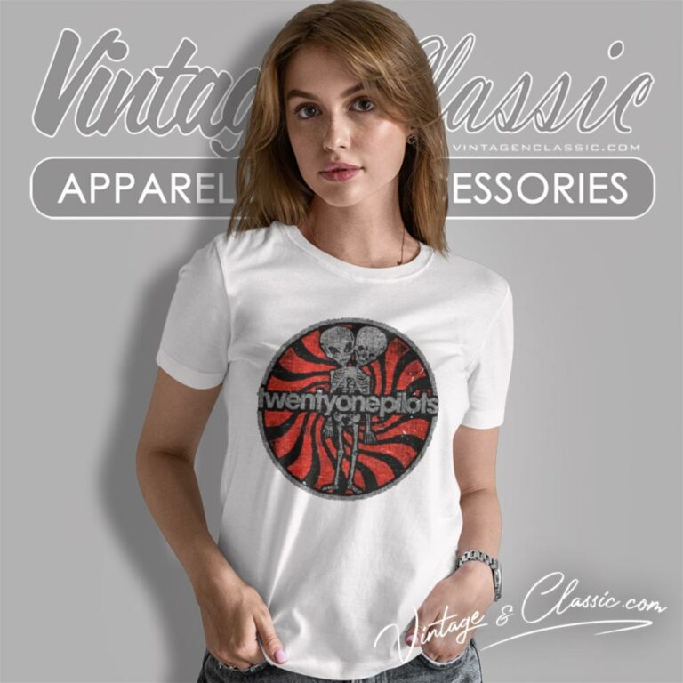 Twenty One Pilots Burnout Women T Shirt Twenty One Pilots Burnout Women T Shirt
