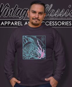 Twenty One Pilots Electric Box Long Sleeve Tee