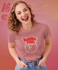 Twenty One Pilots Logo Women TShirt