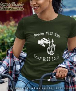 Twenty One Pilots Shirt Car Radio Lyrics Women TShirt