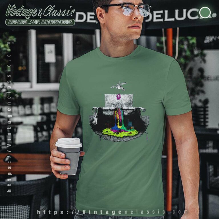 Twenty One Pilots Shirt Self Titled Album T Shirt Twenty One Pilots Shirt Self Titled Album T Shirt