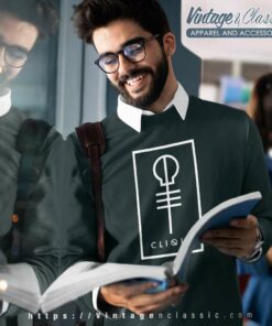 Twenty One Pilots Shirt Skeleton Clique Logo Sweatshirt