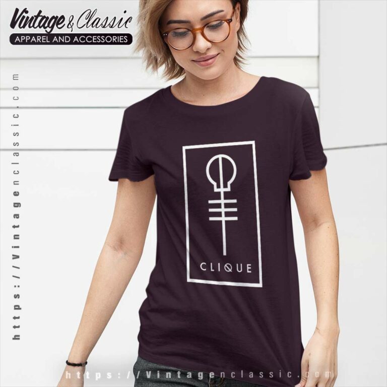 Twenty One Pilots Shirt Skeleton Clique Logo Women TShirt Twenty One Pilots Shirt Skeleton Clique Logo Women TShirt